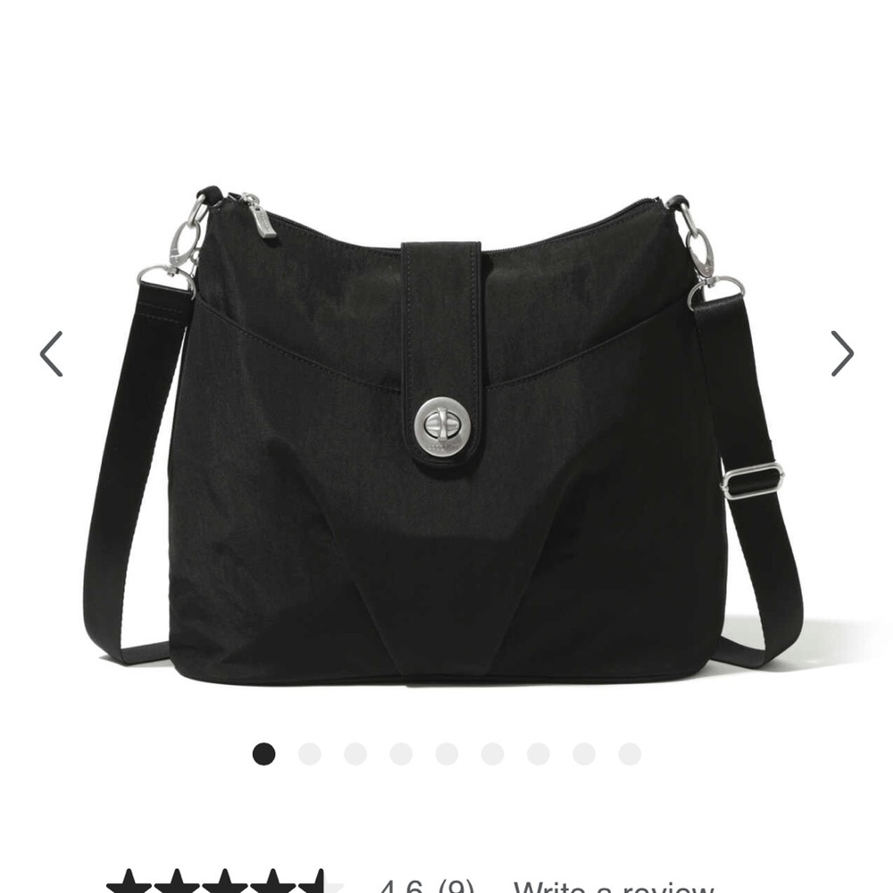Baggallini Helsinki Crossbody Hobo